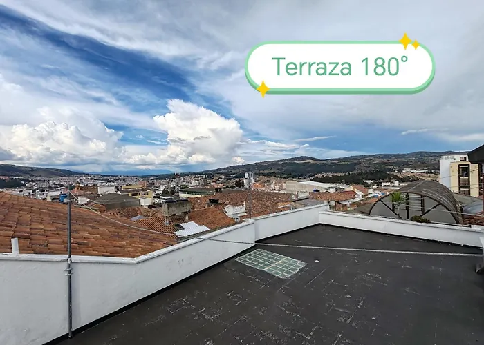 Apartamento Centro Historico De Tunja