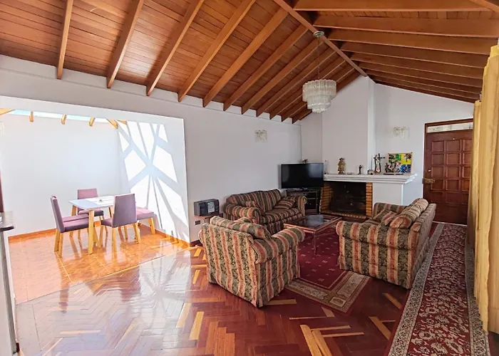 Apartamento Centro Historico De Tunja