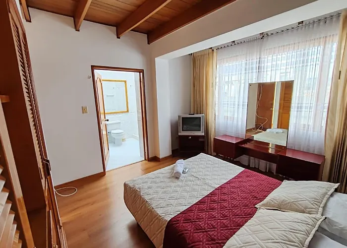 Apartamento Centro Historico De Tunja