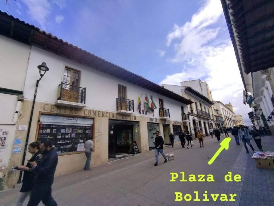 Apartment Centro Historico De Tunja
