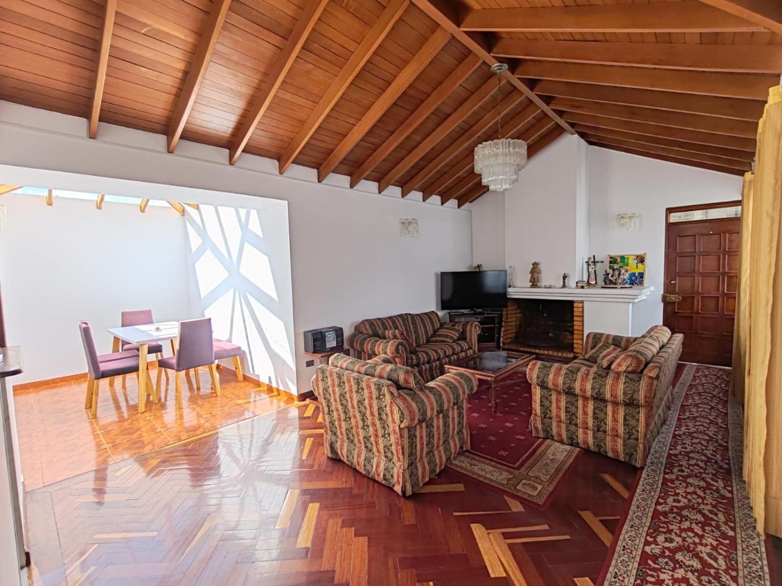 Centro Historico De Apartment Tunja